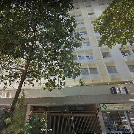 Aconchegante 2 Quartos No Leblon Rio de Janeiro Ngoại thất bức ảnh